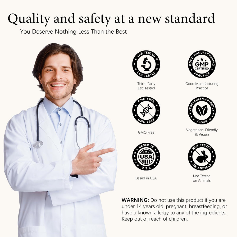 Oasis Force product label highlights vegan, organic and non-GMO quality