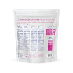 Oath Nutrition Clear Whey Isolate shaker bottle ready for a quick protein boost during workouts.