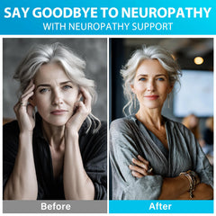 obnobm Nerve Savior three-pack display ideal for ongoing nerve health routine