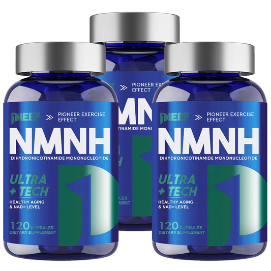 obnobm NMNH 1000mg bottle on shelf supports daily energy and NAD+ maintenance