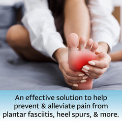 OC9 plantar fasciitis-support design targets arch and heel comfort.