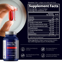 Oceanutra phospholipid-bound omega-3 graphic shows efficient delivery