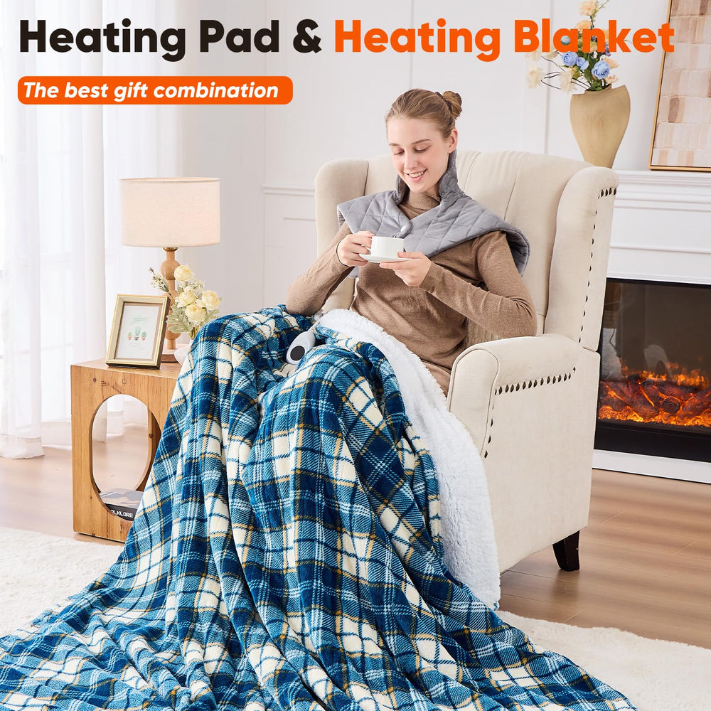 OCTROT gray finish blends with decor while warming you.