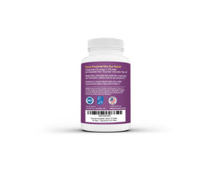 OcuSci Dry Eye Complete capsules closeup, highlighting nutrient rich formula for eye surface support.