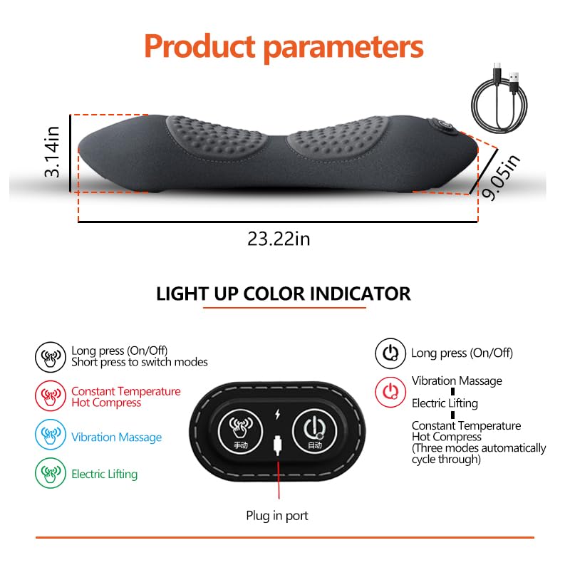 OFXWXTL gift-pack layout presents a wellness gift with bilingual manual