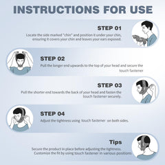 OHALEEP CPAP-ready design supports routine while guiding jaw posture