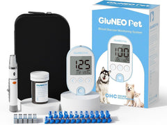 OHC GluNEO wireless meter enables quick, accurate at home glucose readings