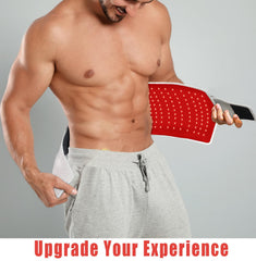 Oiameen portable light therapy device enabling flexible daily sessions