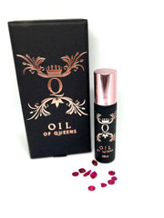Blend features Rose Lavender Blue Lotus Frankincense Myrrh and 24K Gold