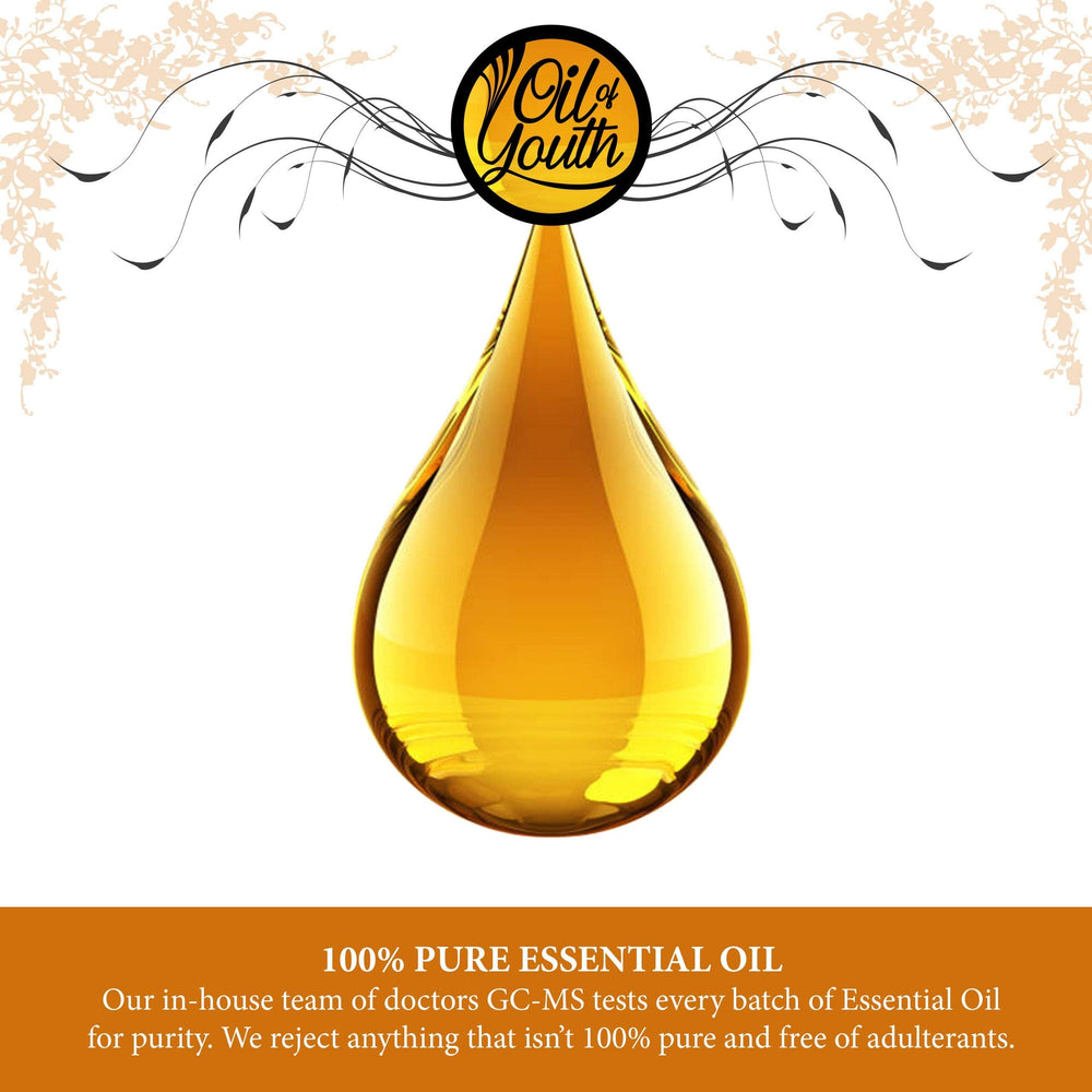Oil of Youth Clary Sage skin therapy use with safe dilution
