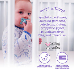 Oilogic Sleep Spray bottle for linen mist to calm the sleep space.