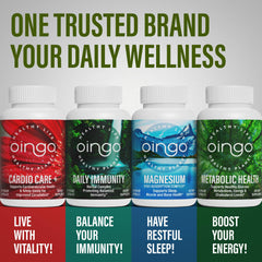 Glass of water beside capsules illustrating simple daily routine.