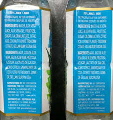 OKF Farmers Aloe Vera Drink Coco packaging shown for daily refreshment