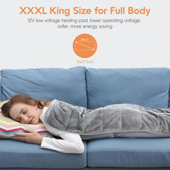 OKK side button enables convenient shoulder placement for seated use.