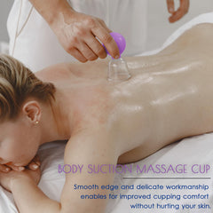 Okmaba beginner-friendly guide included for safe cupping sessions.