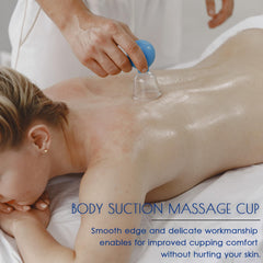 okmaba non-slip grip design ensures precise control during massage