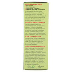 Olbas Syrup Pack-5 pouring dose shows easy administration for all ages