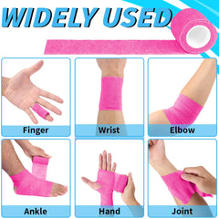 Oleitodh veterinary wrap for pets and horses, soft and secure.