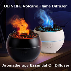 OLINLIFE Volcano Diffuser as a gift idea for home or office