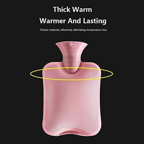 OliviaLiving bottle used by a child for comforting warmth.