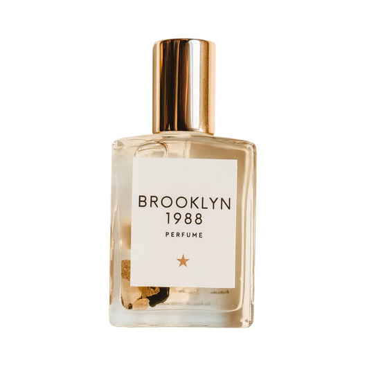Olivine Atelier Brooklyn 1988 bottle front for daily wear and refined scent.