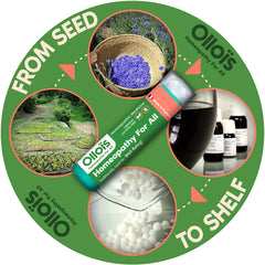 OLLOÏS Organic certifications highlight clean, allergen-aware medicines