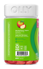 One gummy daily usage scenario for OLLY Metabolism Gummy Rings