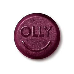 OLLY Sleep Gummies lemon balm closeup highlighting gentle relaxation