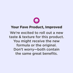 OLLY Sleep Gummies pack close-up with blackberry flavor and mint