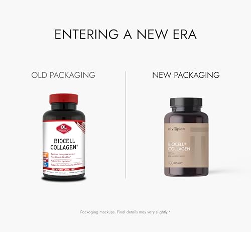 BioCell Collagen II capsules ready for daily supplementation.