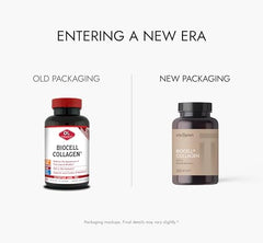 BioCell Collagen II capsules ready for daily supplementation.