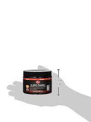 Ingredients highlight quality and transparency of Olympian Labs PSN A-AKG powder.