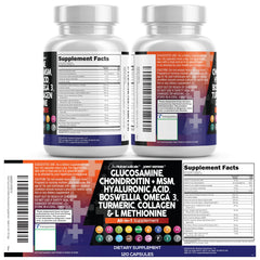 Omega-3 softgels ready for everyday supplementation.