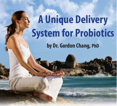 Omega Alpha Ultra Probiotic Plus ingredient list emphasizes eight strains for diverse gut health.