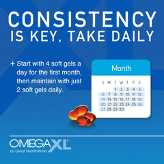 OmegaXL green-lipped mussel oil – sustainably sourced extract for holistic wellness.