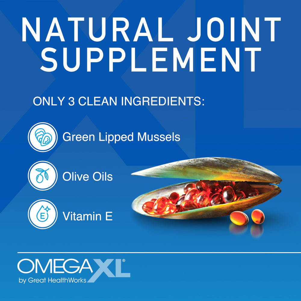 OmegaXL New Zealand sourcing – pristine waters support clean mussel oil ingredients.