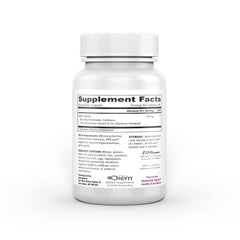 Omne Diem DrinkHD capsules close-up highlighting delayed-release design.