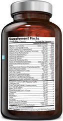 OmniBiotics 34-key-nutrients list on the pack emphasizes comprehensive daily support