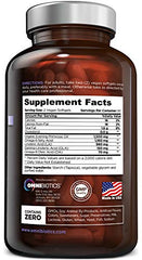 OmniBiotics EPO capsules close-up highlighting 1500mg potency per softgel.