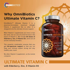 OmniBiotics USA manufacturing facility underscores quality and safety standards.