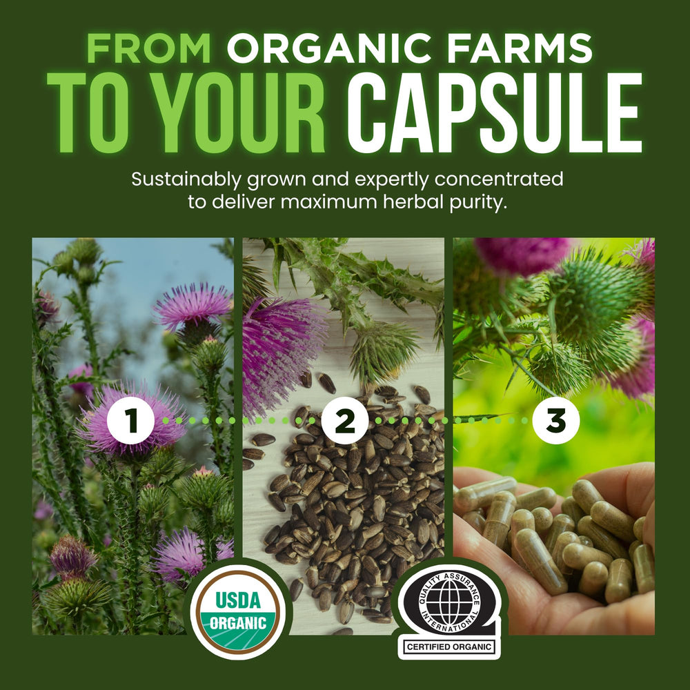 OmniBiotics USA-sourced ingredients infographic emphasizes domestic sourcing and quality control.