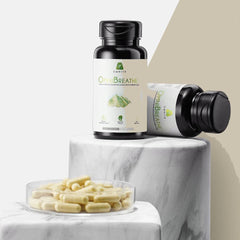 Omnite Omnibreathe seasonal breath designed for year-round breathing comfort