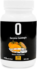 Omnitrition Garcinia Cambogia capsules support daily wellness before meals