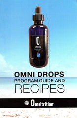 Seasonal packaging of Omni Drops showing separate components for freshness