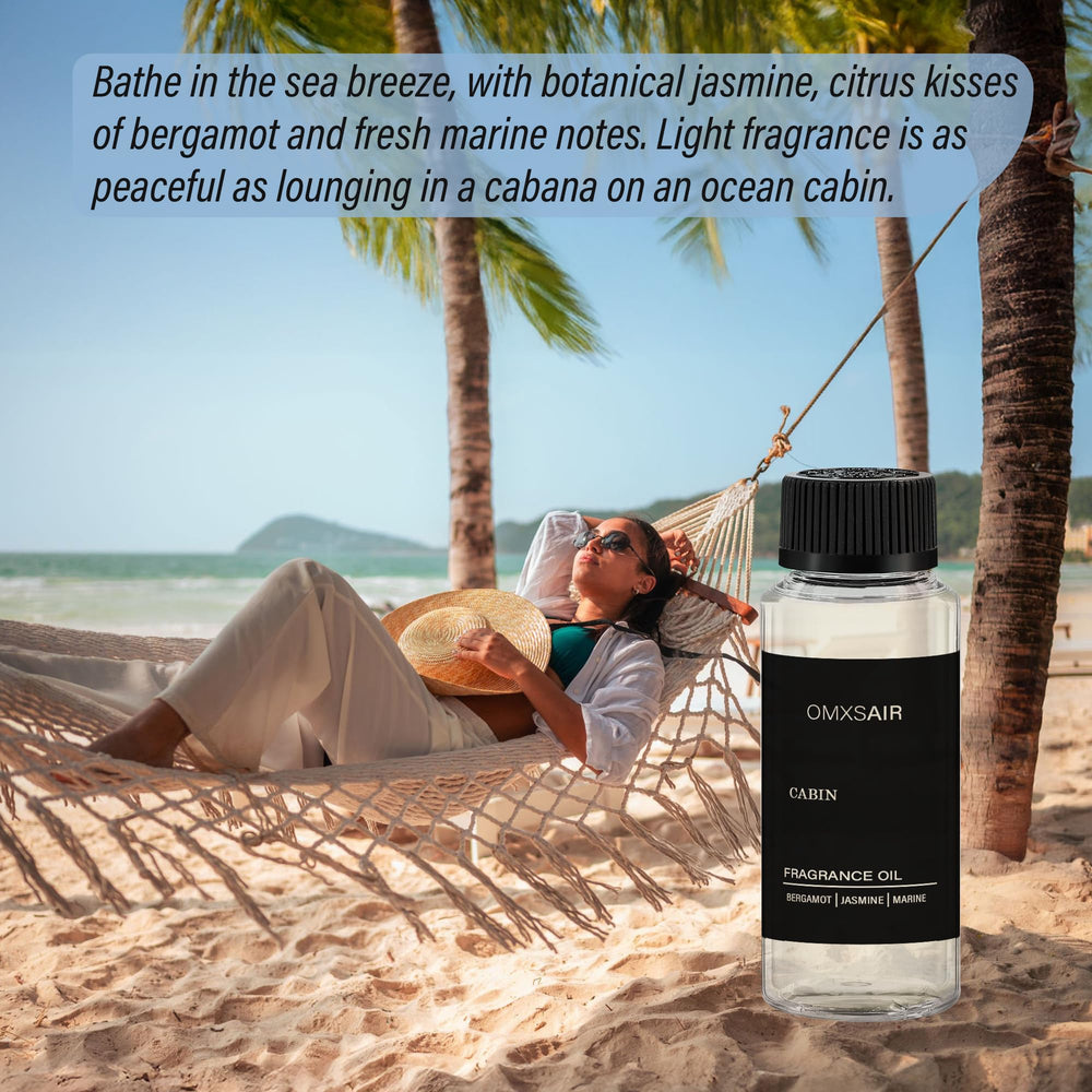 omxsair long-lasting diffuser oil for extended fragrance