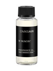 OMXSair W Magic Diffuser Oil bottle offers hotel-like ambiance at home.