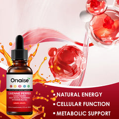 ONAIS Organic Hawthorn bottle highlights herbal balance for daily wellness.