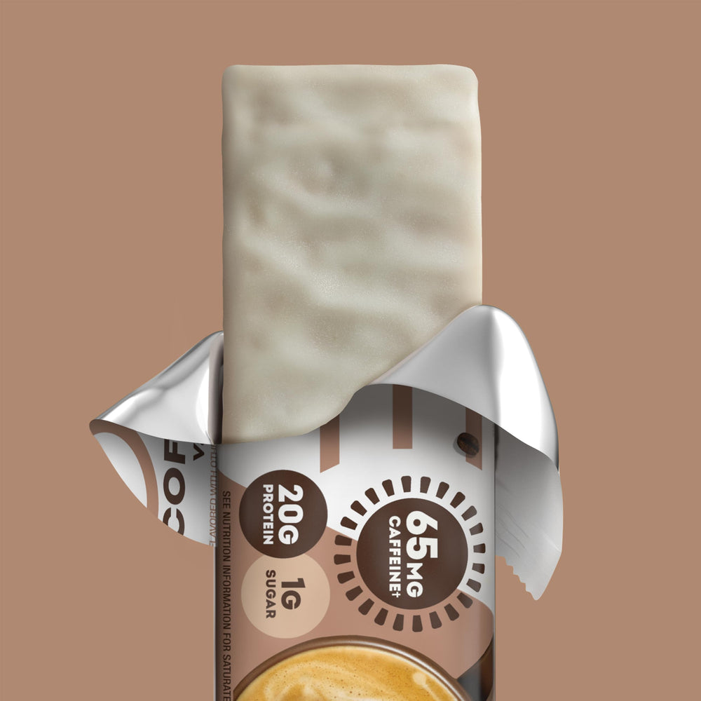ONE bar 2.12 oz size ideal for pantry or bag for quick protein