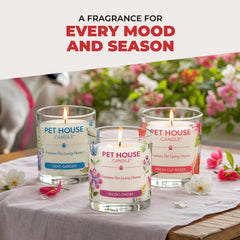 One Fur All lifestyle shot highlighting long-lasting fragrance.