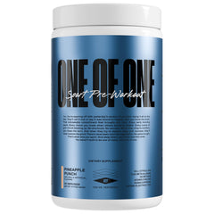 ONE OF ONE Sport Pre-Workout bottle pour – energizing shake for workouts